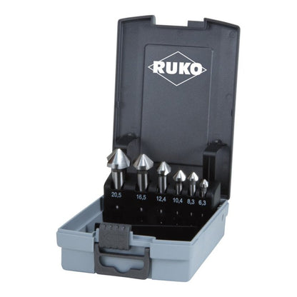 RUKO Kegelsenkersatz DIN 335 C 90 ° 6,3-20,5 mm ( 4000601499 )