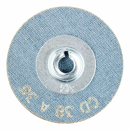 Disque abrasif PFERD COMBIDISC Ø 50 mm grain 36 (4000844511)