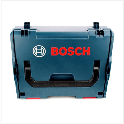 Bosch GBH 18V-26 F Akku Bohrhammer 18V 2,6J SDS-Plus Solo in L-Boxx + 4 tlg. Bohrer Set - ohne Akku, ohne Ladegerät - Toolbrothers