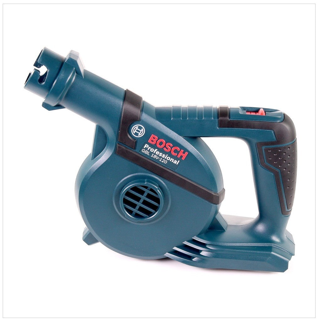 Bosch GBL 18 V-120 Akku Gebläse Laubbläser mit 1 x Bosch GBA 18 V 2,0 Ah Akku - Toolbrothers