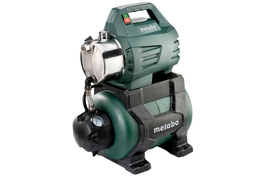 Aqueduc domestique METABO HWW 4500/25 Inox 4500 l/h 48 m (4684508014)