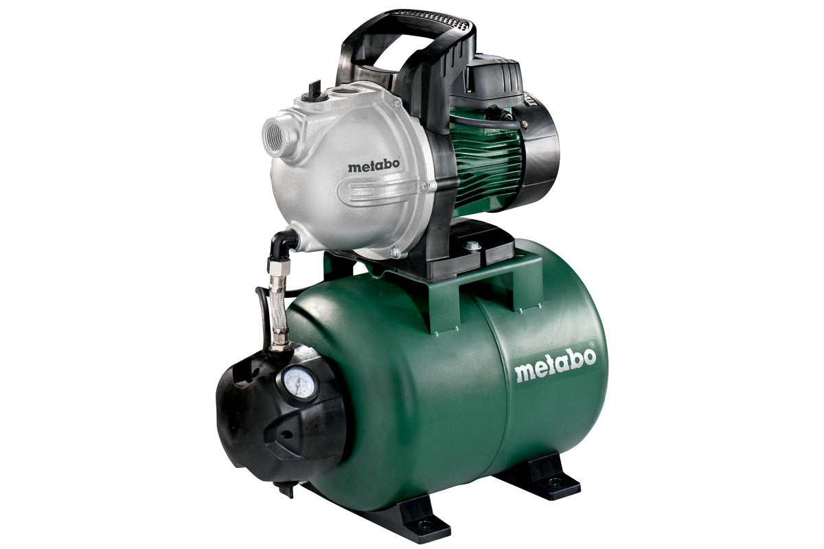 METABO Hauswasserwerk HWW 4000/25 G 4000 l/h 46 m ( 4684508012 )