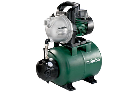 METABO station d'eau domestique HWW 4000/25 G 4000 l/h 46 m (4684508012)