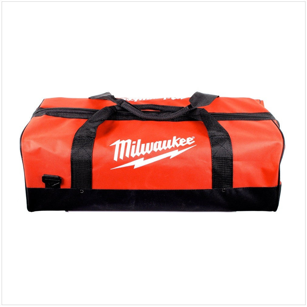 Milwaukee Tasche rot / schwarz mit Tragegriffen ( LxBxH 61 x 33 x 33 cm ) - Toolbrothers