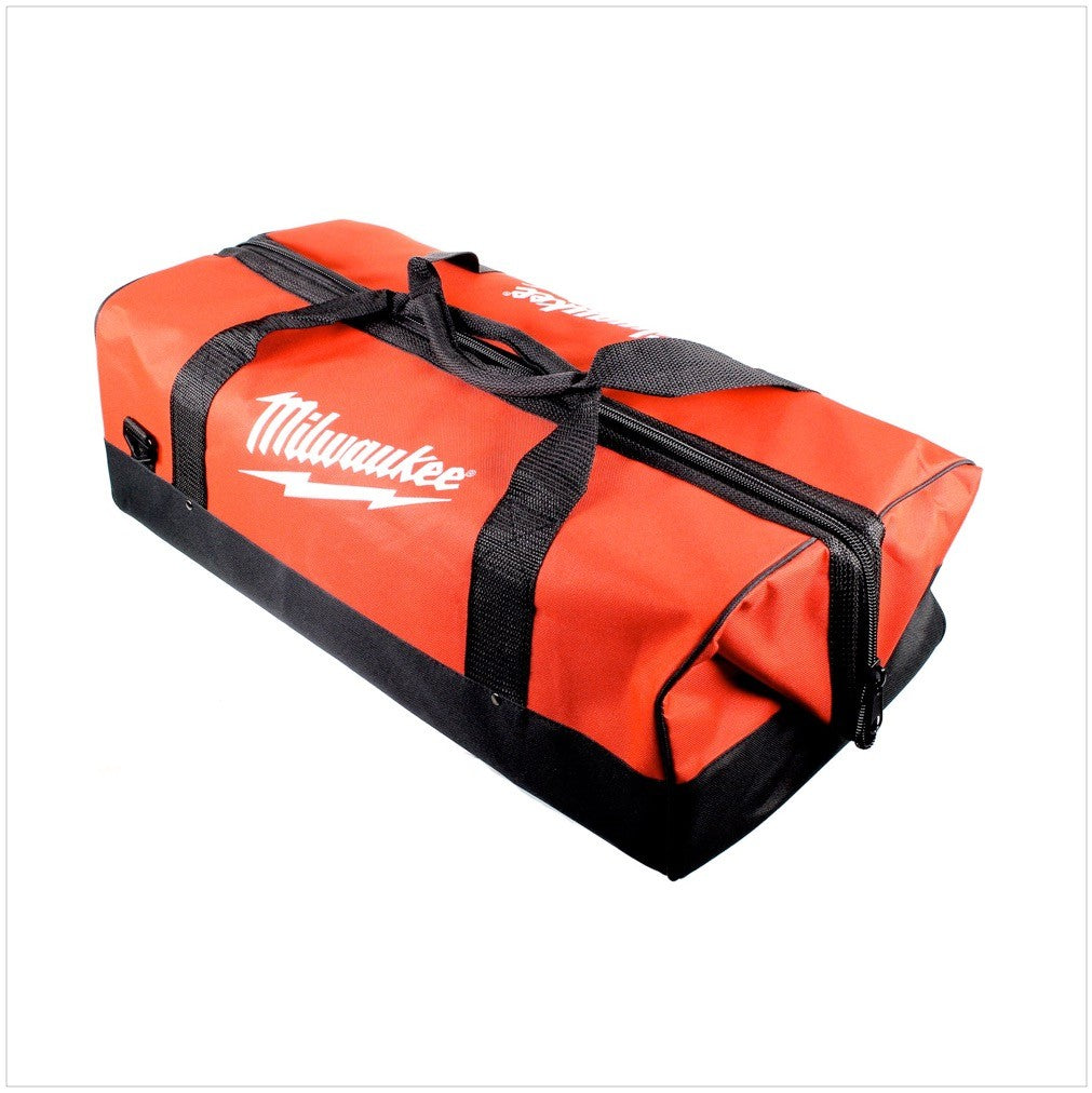 Milwaukee Tasche rot / schwarz mit Tragegriffen ( LxBxH 61 x 33 x 33 cm ) - Toolbrothers