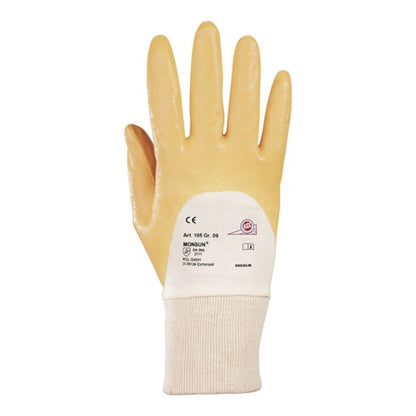 HONEYWELL Gants Monsun 105 Taille 10 Curry (4000371783)