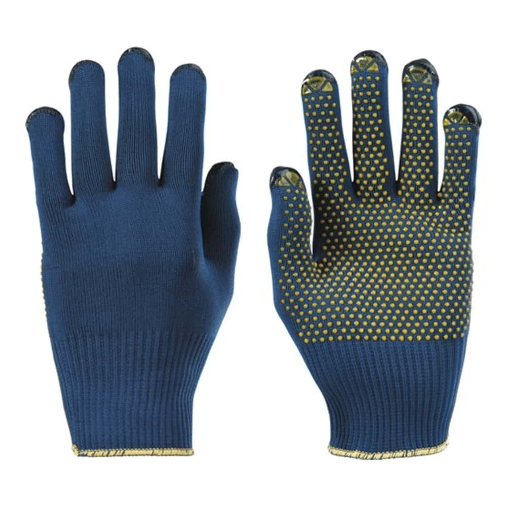 HONEYWELL Handschuhe PolyTRIX BN 914 Größe 7 blau/gelb ( 4000371923 )