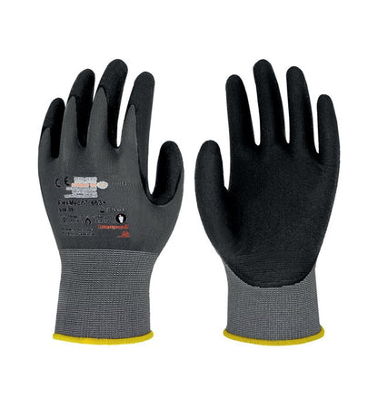 HONEYWELL Handschuhe FlexMech 663+ Größe 11 grau/schwarz ( 8000755425 )