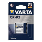 Batterie VARTA ULTRA Lithium 6 V CRP2 1450 mAh (4000901766)