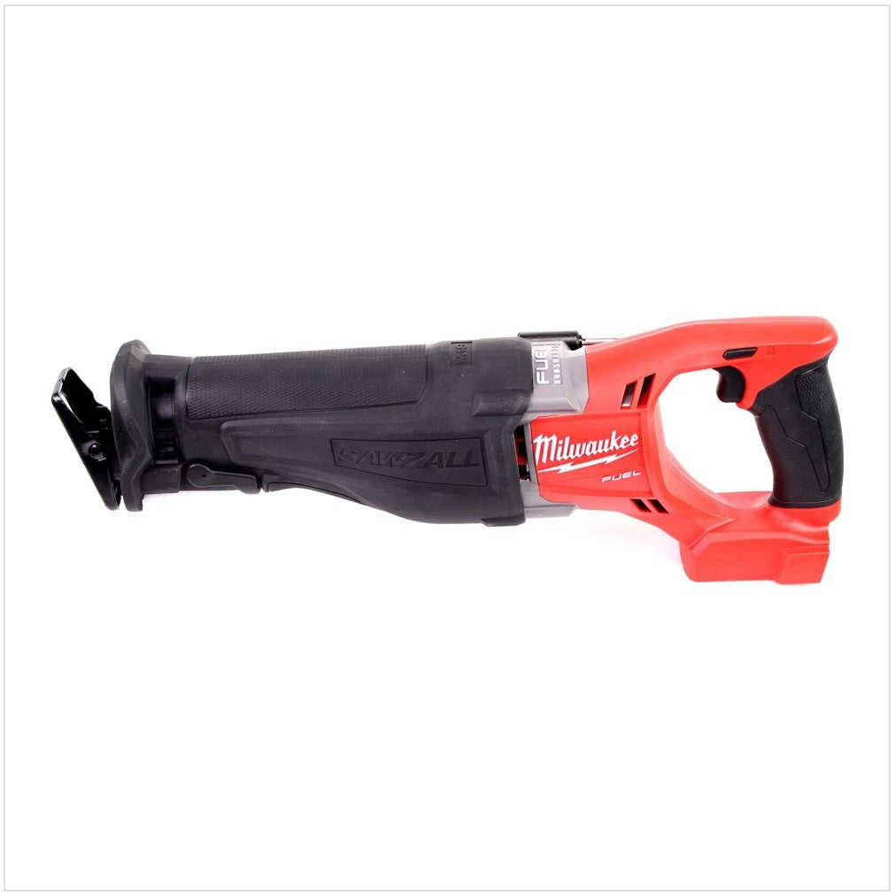 Milwaukee M18 CSX Säbelsäge mit 1 x Milwaukee M18 B5 Akku 18 V 5,0 Ah RED Li-Ion - Toolbrothers