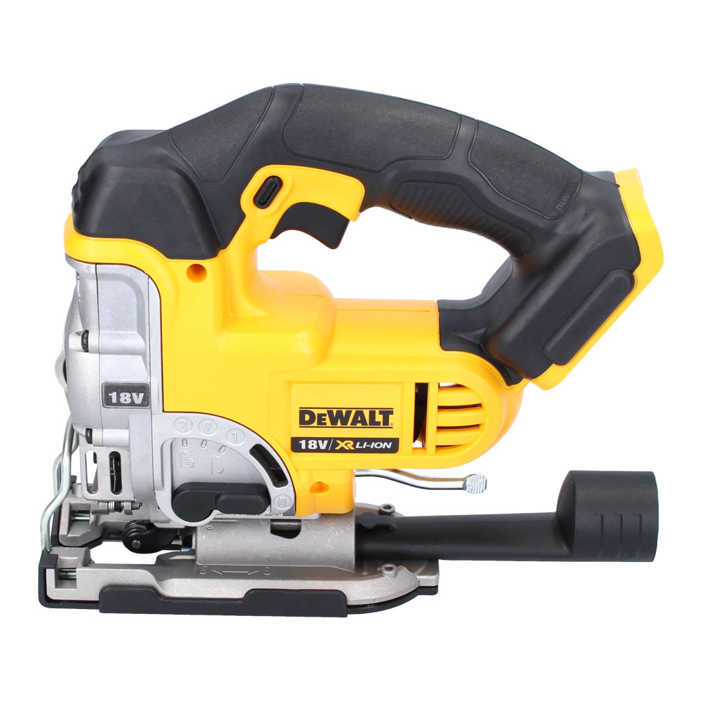 DeWalt DCS 331 NT Akku Stichsäge 18 V + TSTAK - ohne Akku, ohne Ladegerät - Toolbrothers