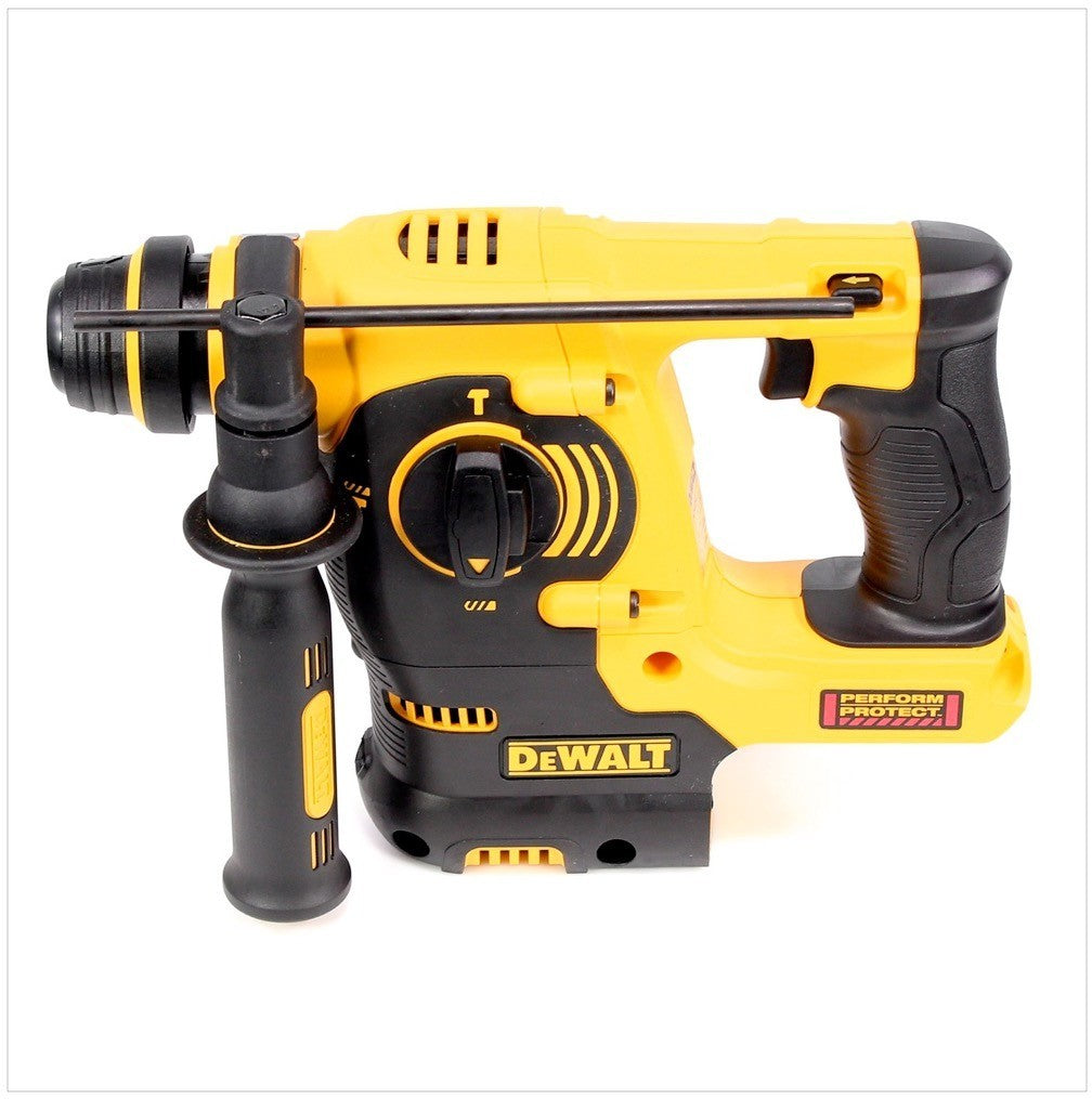 DeWalt DCH 253 Akku Kombihammer 18 V 2,1 J SDS plus + 1x Akku 2,0 Ah + TSTAK - ohne Ladegerät - Toolbrothers