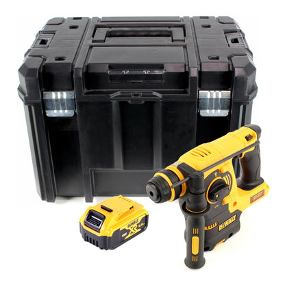 DeWalt DCH 253 Akku Bohrhammer 18 V 2,1 J SDS plus + 1x Akku 5,0 Ah + TSTAK - ohne Ladegerät - Toolbrothers