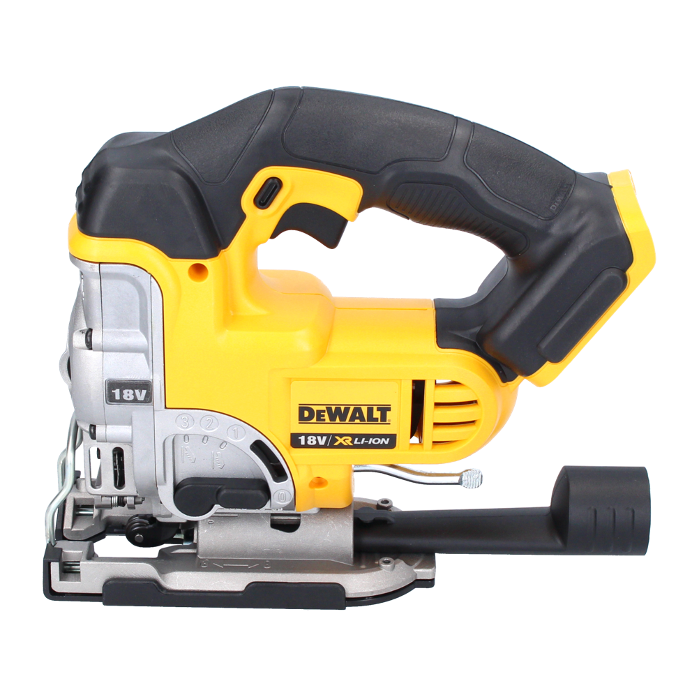 DeWalt DCS 331 NT Akku Stichsäge 18 V + 1x Akku 5,0 Ah + TSTAK - ohne Ladegerät - Toolbrothers