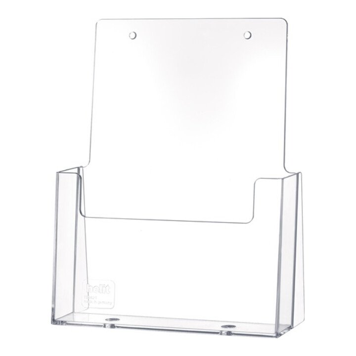 Porte-brochures de table HELIT DIN A5 portrait (9000493324)