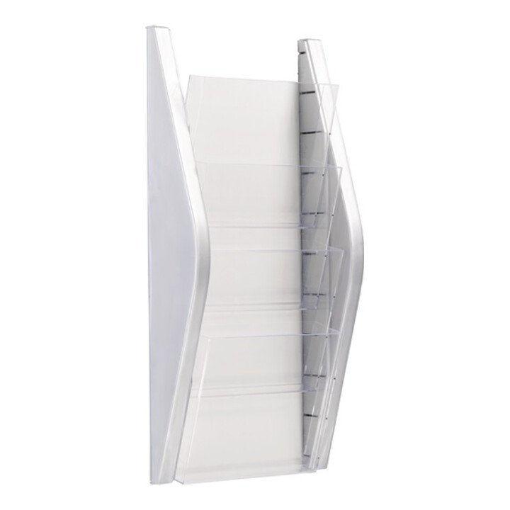 Porte-brochures HELIT H540xL280xP80mm (9000493710)