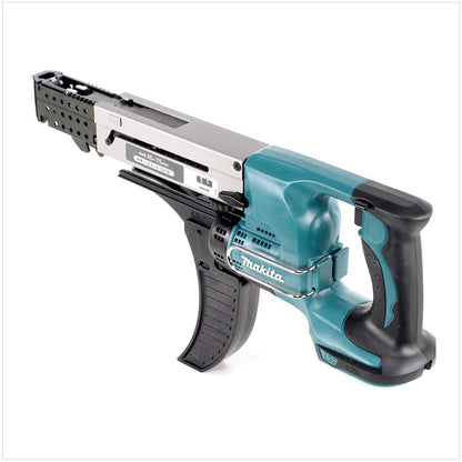 Makita DFR 750 Z Akku Magazinschrauber 18V 45-75mm Solo - ohne Akku, ohne Ladegerät - Toolbrothers