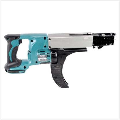 Makita DFR 750 Z Akku Magazinschrauber 18V 45-75mm Solo - ohne Akku, ohne Ladegerät - Toolbrothers