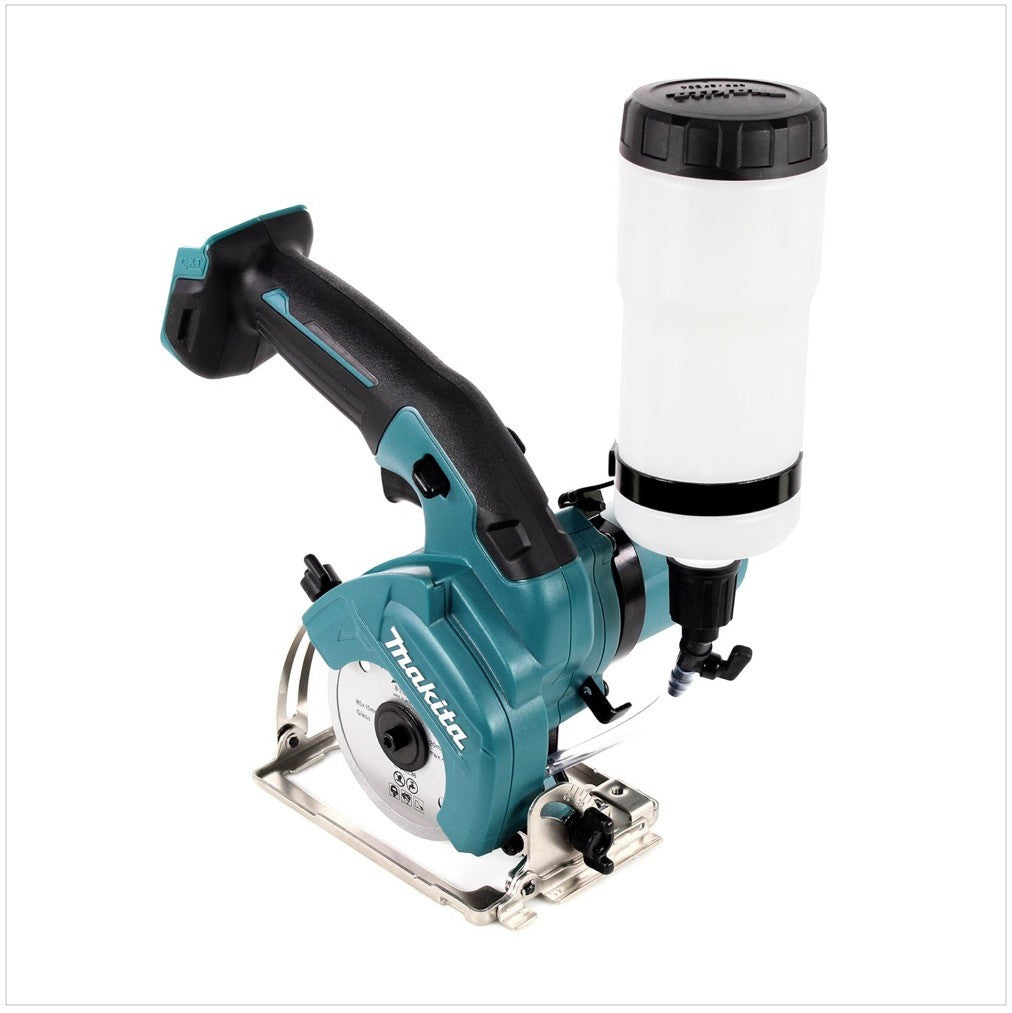 Makita CC 301 DSMJ Akku Fliesen - Glasschneider + 2 x BL1040B 4,0 Ah Akku + DC10SA Ladegerät im Makpac Koffer Gr. 3 - Toolbrothers