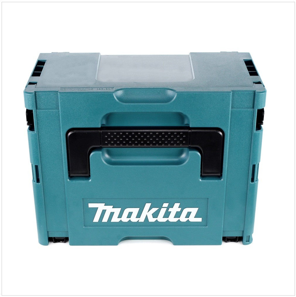 Makita CC 301 DSMJ Akku Fliesen - Glasschneider + 2 x BL1040B 4,0 Ah Akku + DC10SA Ladegerät im Makpac Koffer Gr. 3 - Toolbrothers