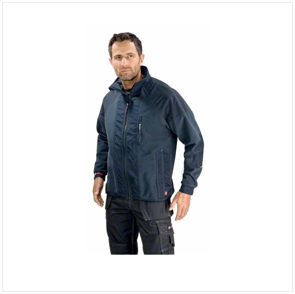 Bosch WWJ 010 Professional Windstopper Jacke Gr. M blau ( 0601800105 ) - Toolbrothers