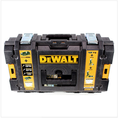 DeWalt DCK 235 C2 Combo Pack 14,4 V DCD 735 Schlagbohrschrauber + DCF 835 Schlagschrauber + 2x 1,5 Ah Akku + Ladegerät + ToughBox - Toolbrothers