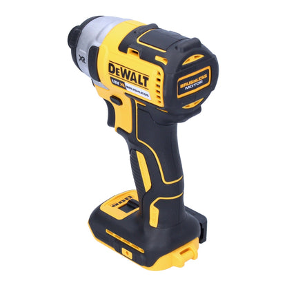 DeWalt DCF 887 N Akku Schlagschrauber 18 V 205 Nm 1/4" Brushless Solo - ohne Akku, ohne Ladegerät - Toolbrothers