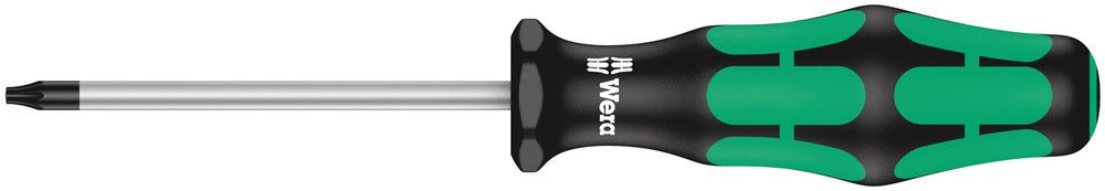 Tournevis WERA 367 TORX taille T 7 longueur de lame 60 mm (4000827857)