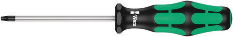 Tournevis WERA 367 TORX taille T 10 longueur de lame 80 mm (4000827860)