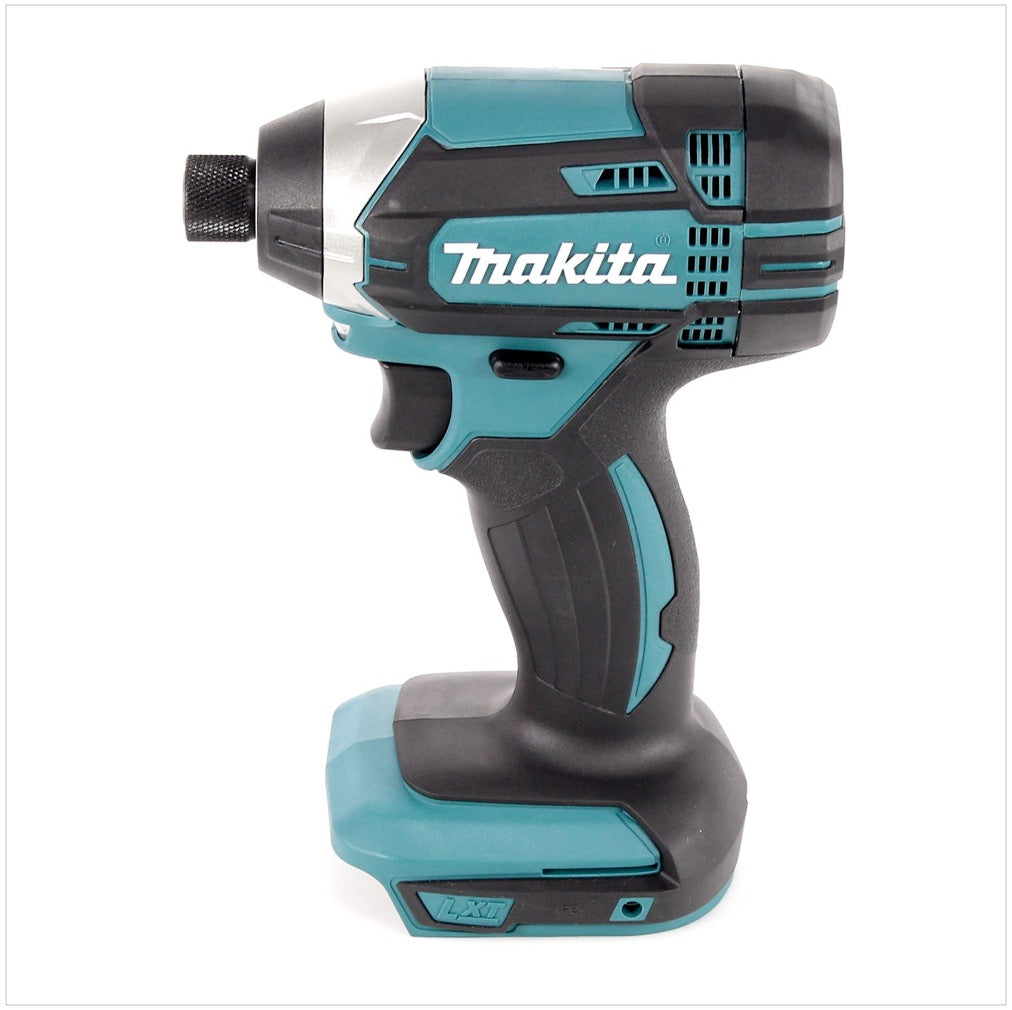 Makita DTD 152 RA1E Akku Schlagschrauber 18 V 165 Nm 1/4" + 1x Akku 2,0 Ah + Ladegerät + Koffer - Toolbrothers