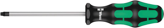 Tournevis WERA 367 TORX taille T 30 longueur de lame 115 mm (4000827865)