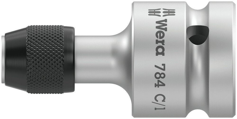 Adaptateur d'embout WERA 784 carré 1/2″ (4000822213)