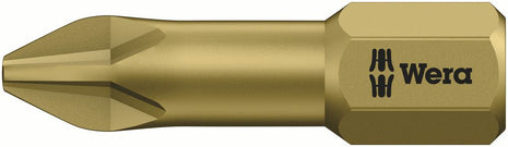 Embout WERA 851/1 TH 1/4″ PH 1 longueur 25 mm (4000829461)