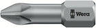 Embout WERA 851/1 TZ 1/4″ PH 2 longueur 25 mm (4000829372)