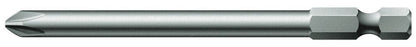 Embout WERA 851/4 Z 1/4 ″ PH 1 longueur 89 mm (4000829378)