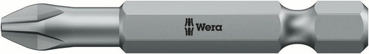 Embout WERA 851/4 TZ 1/4″ PH 1 longueur 50 mm (4000829375)