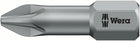 Embout WERA 855/1 TZ 1/4″ PZD 1 longueur 25 mm (4000829381)