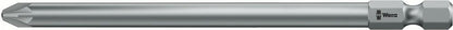 Embout WERA 855/4 Z 1/4″ PZD 3 longueur 110 mm (4000829399)