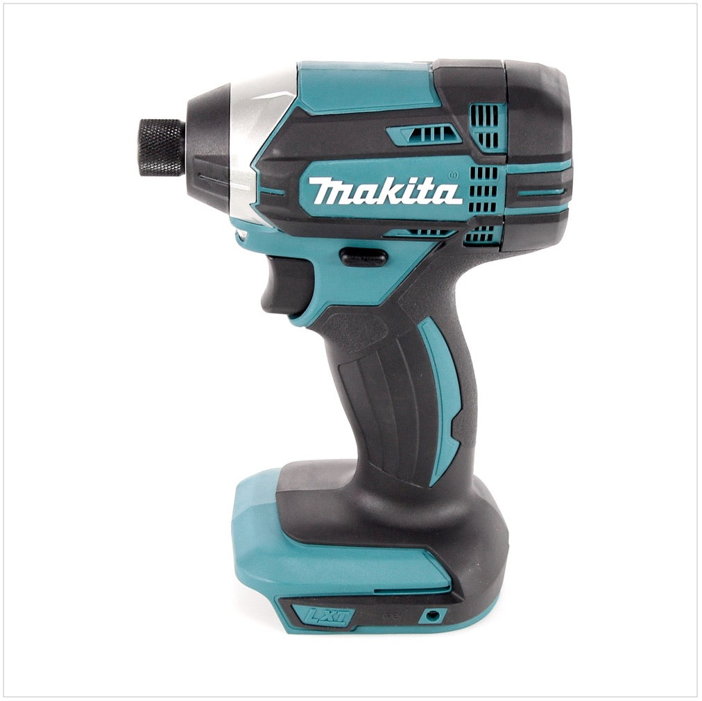 Makita DTD 152 Akku Schlagschrauber 18 V 165 Nm 1/4" + 2x Akku 2,0 Ah + Ladegerät + Tasche - Toolbrothers