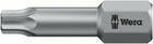 Embout WERA 867/1 TZ 1/4″ T 8 longueur 25 mm (4000829418)