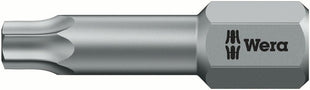 Embout WERA 867/1 TZ 1/4″ T 9 longueur 25 mm (4000822058)