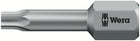 Embout WERA 867/1 TZ 1/4″ T 10 longueur 25 mm (4000829420)