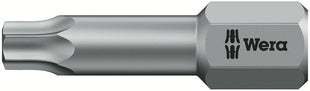 Embout WERA 867/1 TZ 1/4″ T 20 longueur 25 mm (4000829422)