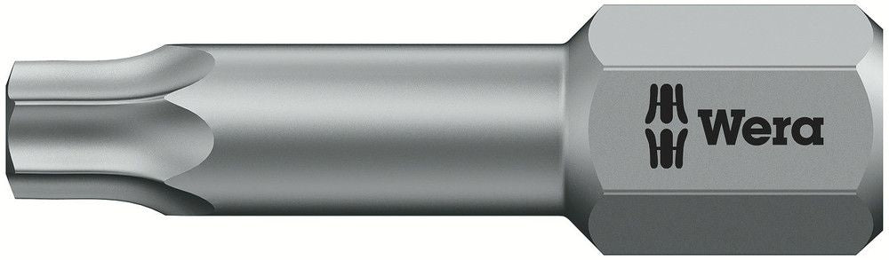 WERA Bit 867/1 TZ 1/4 ″ T 20 Länge 25 mm ( 4000829422 )