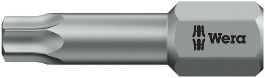 Embout WERA 867/1 TZ 1/4″ T 25 longueur 25 mm (4000829423)