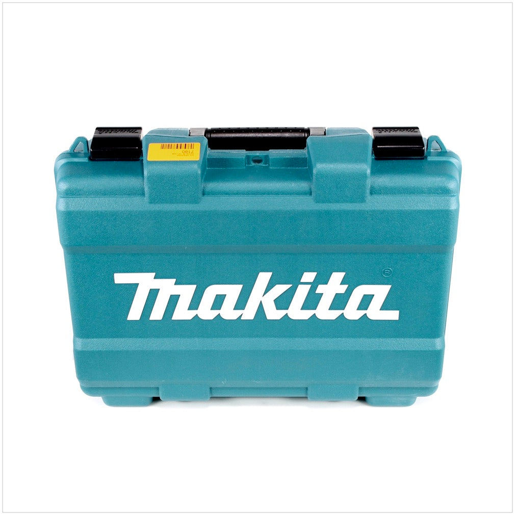 Makita JR 103 DWAE 10,8 V Akku Reciprosäge JR103D + 2 x BL1020B 2 Ah Akkus + 1 x DC10WC Ladegerät in robustem Koffer - Toolbrothers