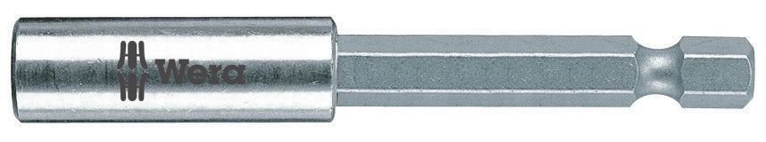 Porte-embout WERA 899/4/1 1/4″ F 6.3 1/4″ C 6.3 (4000829600)