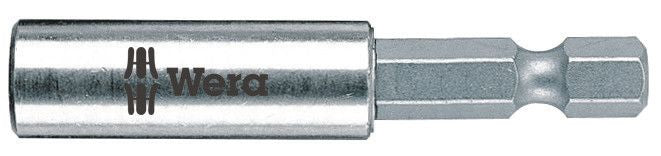 Porte-embout WERA 899/4/1 1/4″ F 6.3 1/4″ C 6.3 (4000829598)