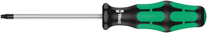 Tournevis WERA 367 TORX BO taille T 10 BO longueur de lame 80 mm (4000827870)