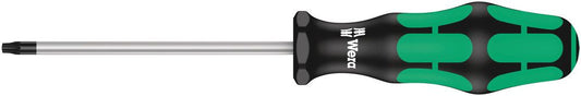 Tournevis WERA 367 TORX BO taille T 20 BO longueur de lame 100 mm (4000827872)